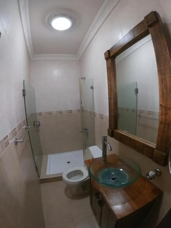 Hotel Don Perez Bani Dominican Republic