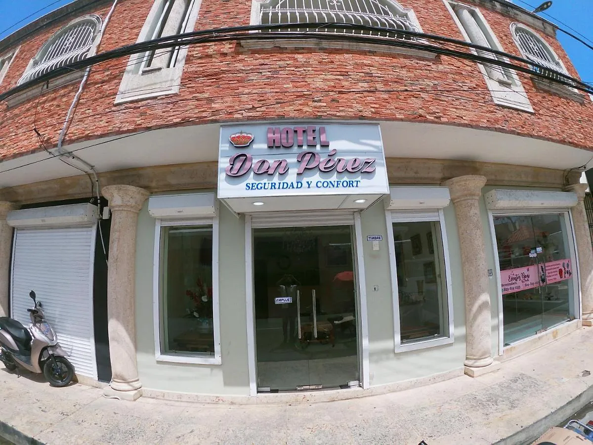 Hotel Don Perez Bani